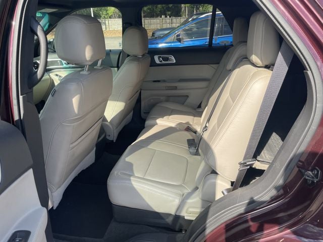 2011 Ford Explorer XLT