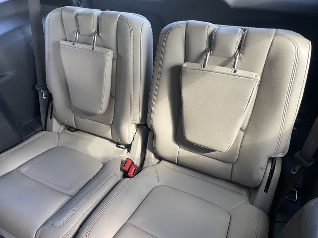 2011 Ford Explorer XLT