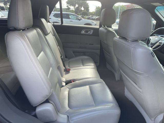 2011 Ford Explorer XLT