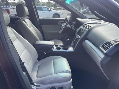 2011 Ford Explorer XLT