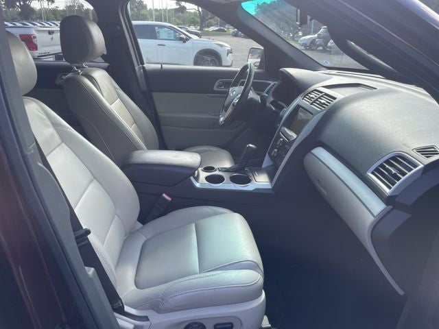 2011 Ford Explorer XLT
