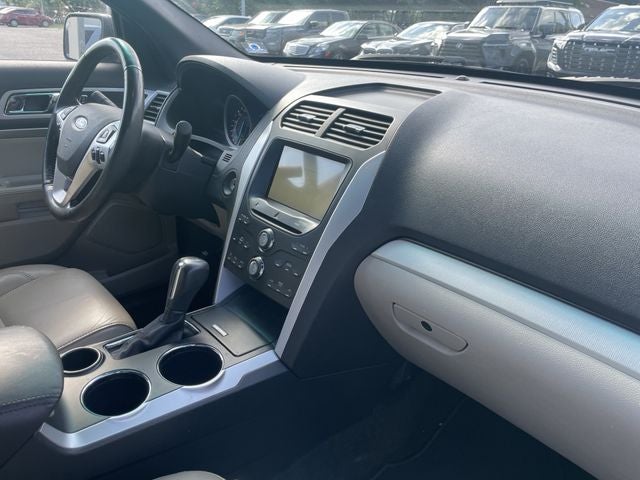 2011 Ford Explorer XLT
