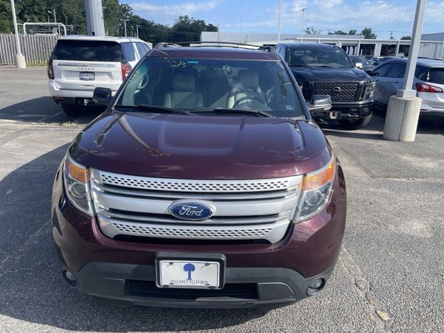 2011 Ford Explorer XLT