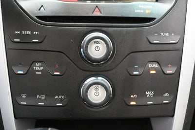 2011 Ford Explorer XLT