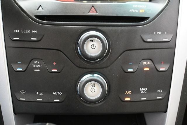 2011 Ford Explorer XLT