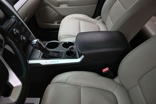 2011 Ford Explorer XLT