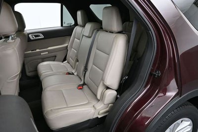 2011 Ford Explorer XLT