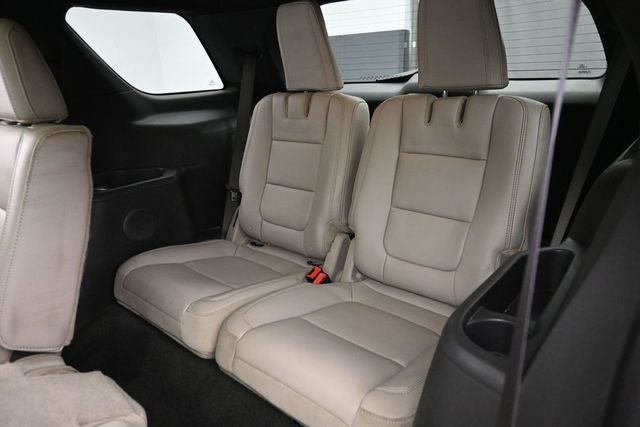 2011 Ford Explorer XLT
