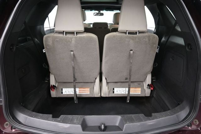 2011 Ford Explorer XLT