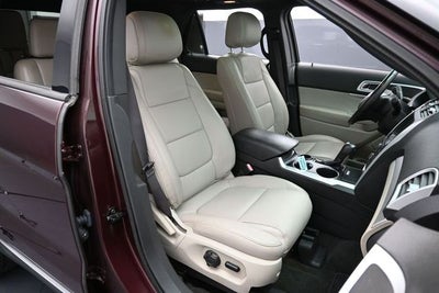 2011 Ford Explorer XLT