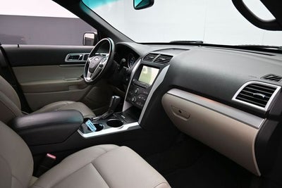2011 Ford Explorer XLT