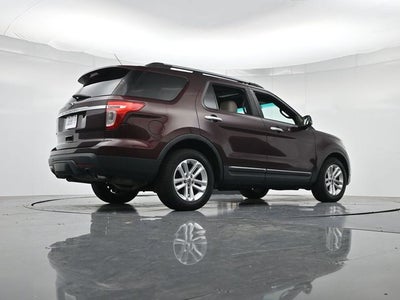 2011 Ford Explorer XLT