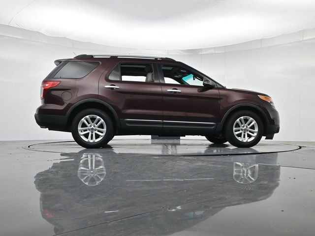 2011 Ford Explorer XLT