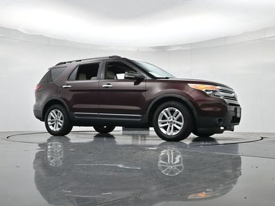 2011 Ford Explorer XLT