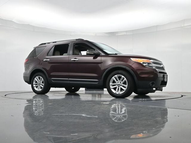 2011 Ford Explorer XLT