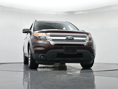 2011 Ford Explorer XLT