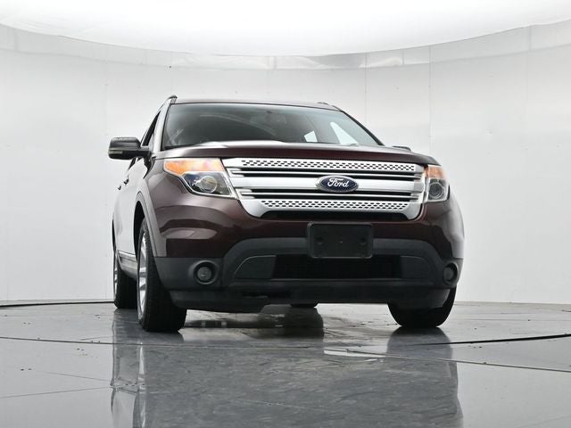 2011 Ford Explorer XLT