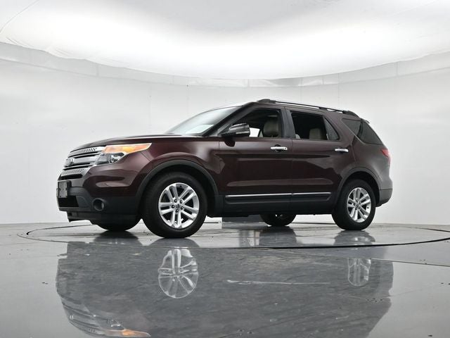 2011 Ford Explorer XLT