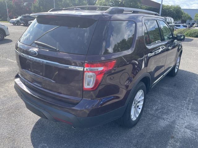 2011 Ford Explorer XLT