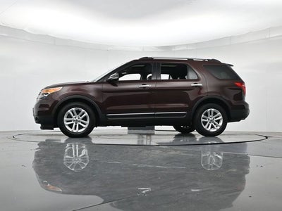 2011 Ford Explorer XLT