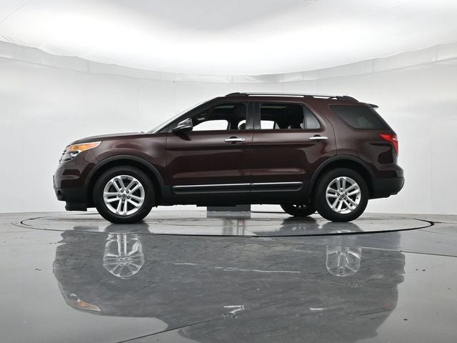 2011 Ford Explorer XLT