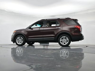 2011 Ford Explorer XLT