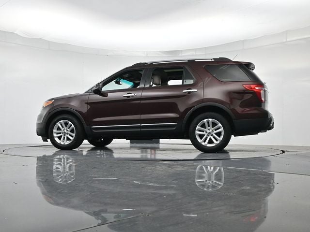2011 Ford Explorer XLT