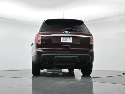 2011 Ford Explorer XLT