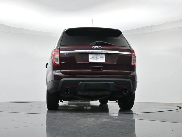 2011 Ford Explorer XLT