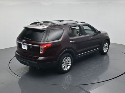 2011 Ford Explorer XLT