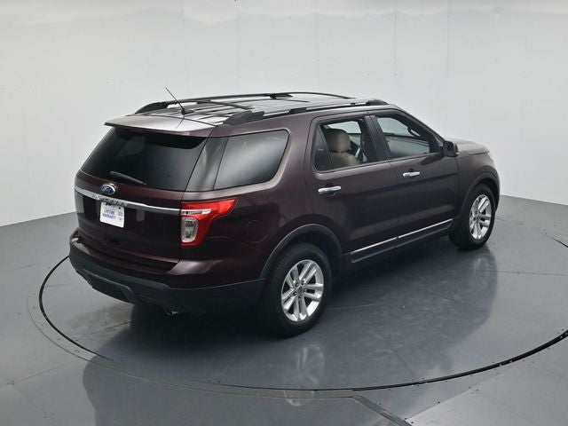 2011 Ford Explorer XLT