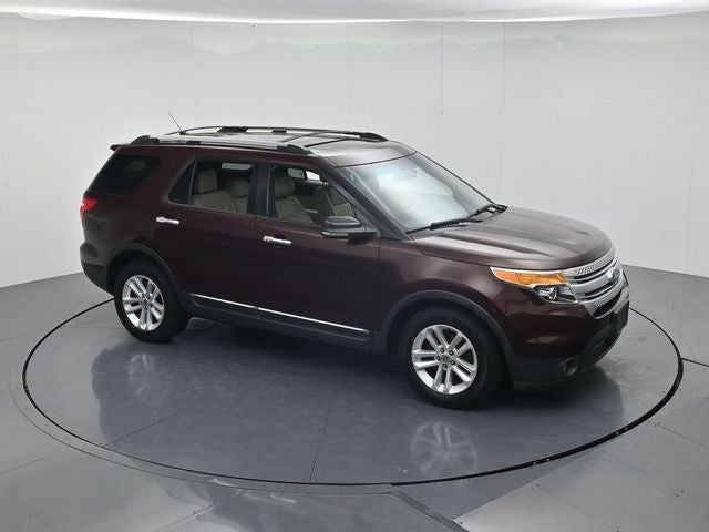 2011 Ford Explorer XLT