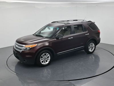 2011 Ford Explorer XLT