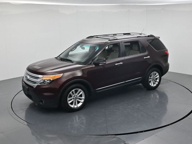 2011 Ford Explorer XLT