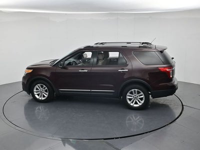 2011 Ford Explorer XLT