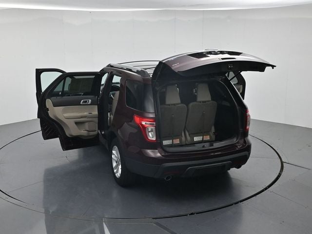 2011 Ford Explorer XLT