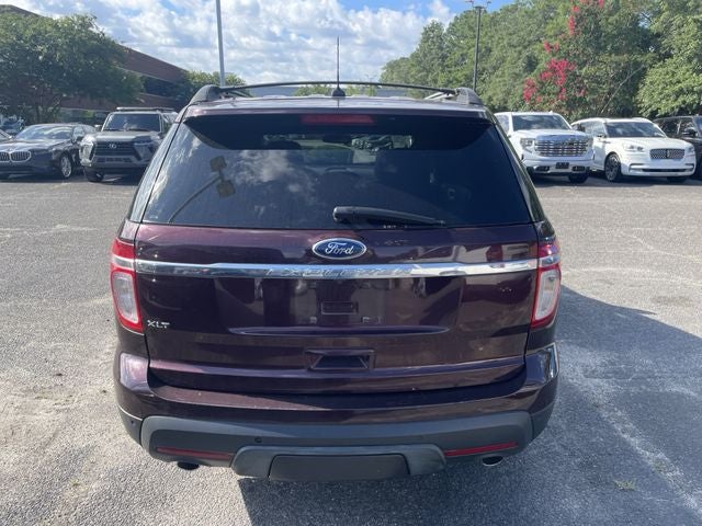 2011 Ford Explorer XLT