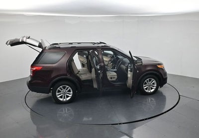 2011 Ford Explorer XLT