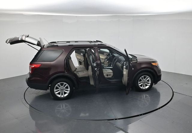2011 Ford Explorer XLT