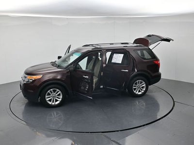 2011 Ford Explorer XLT