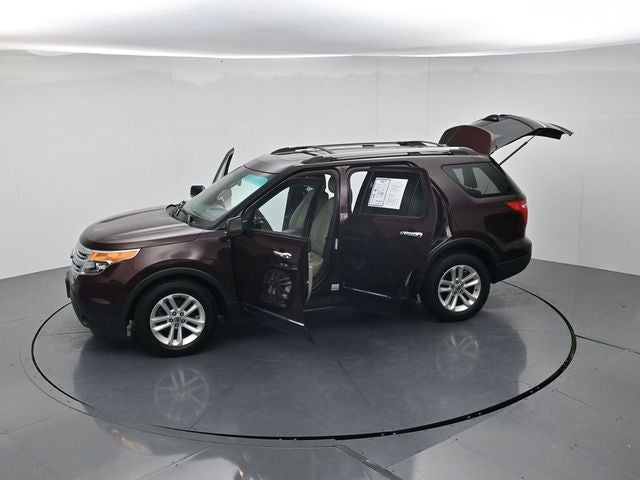 2011 Ford Explorer XLT