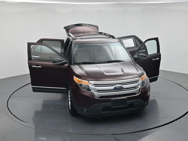 2011 Ford Explorer XLT