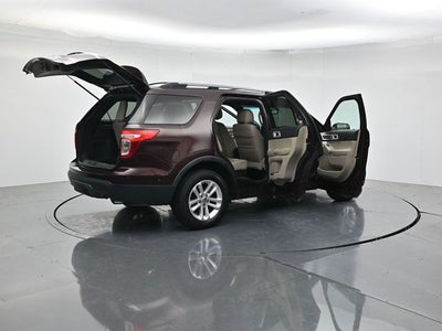 2011 Ford Explorer XLT