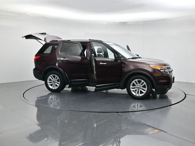 2011 Ford Explorer XLT
