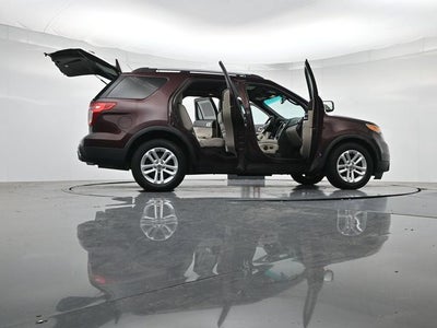 2011 Ford Explorer XLT