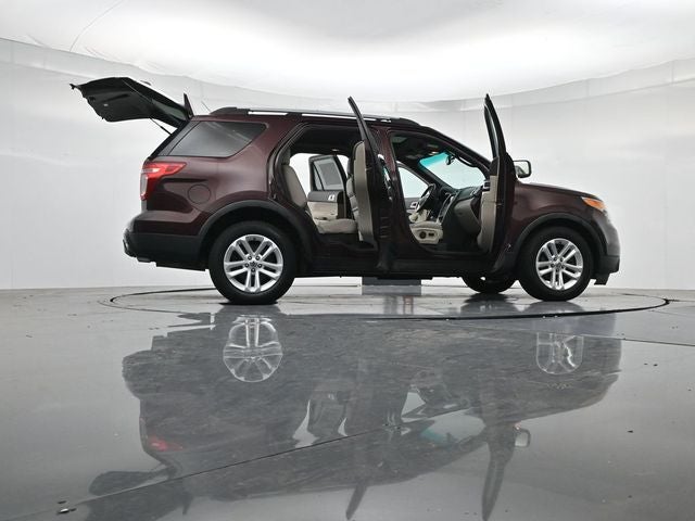 2011 Ford Explorer XLT
