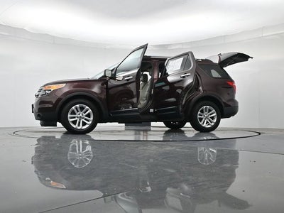 2011 Ford Explorer XLT