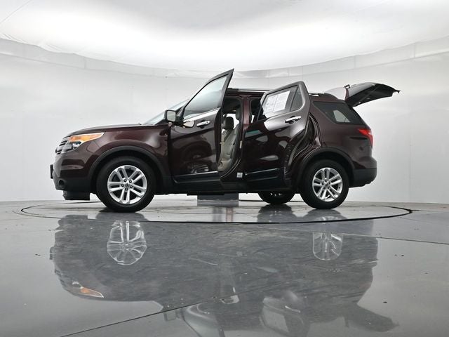 2011 Ford Explorer XLT