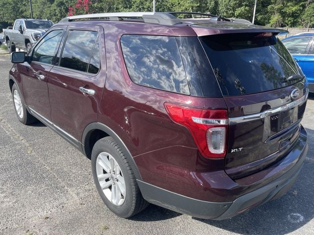 2011 Ford Explorer XLT