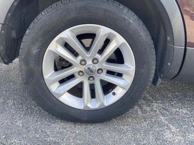 2011 Ford Explorer XLT
